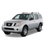 Voyager Indoor / Outdoor Car Cover for the Nissan Pathfinder - STORMFORCE Upgrade Available