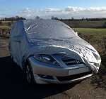  Honda 'VOYAGER' Tailored Lightweight Car Cover for indoor/outdoor use. (All Hondas)