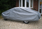 Triumph Herald or Vitesse 'MONSOON' Car Cover for outdoor use (STORMFORCE Upgrade Available)