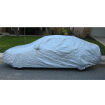 VOYAGER Indoor / Outdoor lightweight Car Cover for the Toyota Corolla ( All Versions )