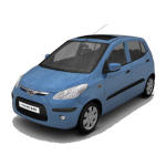 VOYAGER indoor / outdoor car cover for the Hyundai i10