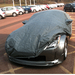STORMFORCE Luxury Fitted 4 Layer Outdoor Car Cover for the Nissan 350Z / 370Z 