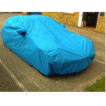 TVR Tasmin SAHARA Fitted indoor Car Cover for in garage use
