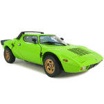 STORMFORCE 4 Layer Tailored Waterproof / Breathable Outdoor Car Cover for the Lancia Stratos