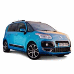 Citroen C3 Picasso STORMFORCE 4 Layer Outdoor Car Cover