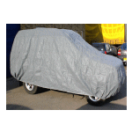 Mazda Tribute Voyager Indoor/ Outdoor Car Cover (STORMFORCE UPGRADE AVAILABLE)