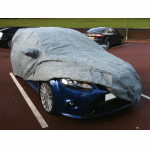 Ford Focus RS MK 2 / MK 3 Fitted STORMFORCE 4 Layer Outdoor Car Cover