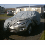 Range Rover Evoque Voyager Indoor/ Outdoor Car Cover (STORMFORCE UPGRADE AVAILABLE)