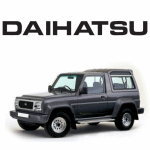  Daihatsu Fourtrak Voyager Indoor / Outdoor Cover (STORMFORCE UPGRADE AVAILABLE)
