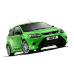 Ford Focus RS MK 2 / MK3 Fitted Indoor SAHARA Car Cover