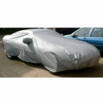 Peugeot RCZ Voyager lightweight tailored Car Cover for indoor/outdoor use.