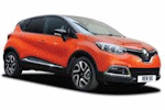 Renault Captur Voyager Indoor/ Outdoor Car Cover (STORMFORCE UPGRADE AVAILABLE)