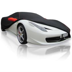 McLaren F1 Luxury SOFTECH Bespoke Indoor Fleece Cover