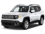 Jeep Renegade Voyager Indoor/Outdoor Car Cover ( STORMFORCE Upgrade Available )